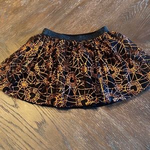 Halloween skirt